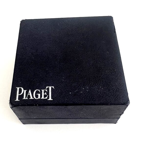 Piaget Yellow Gold Magic Garden Diamond Ring - Picture 12 of 12